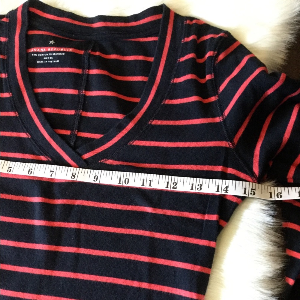 Striped blouse - Picture 7 of 7